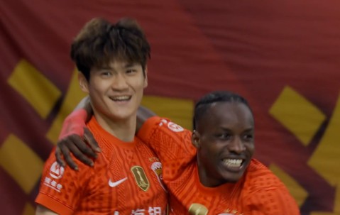 刘祝润：第一反应以为首球没打进；伤员正在积极恢复